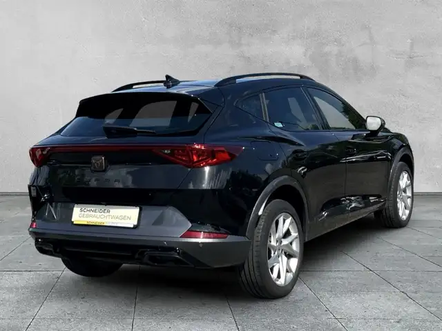 Cupra Formentor view 5