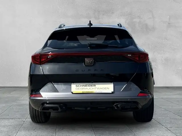 Cupra Formentor view 4