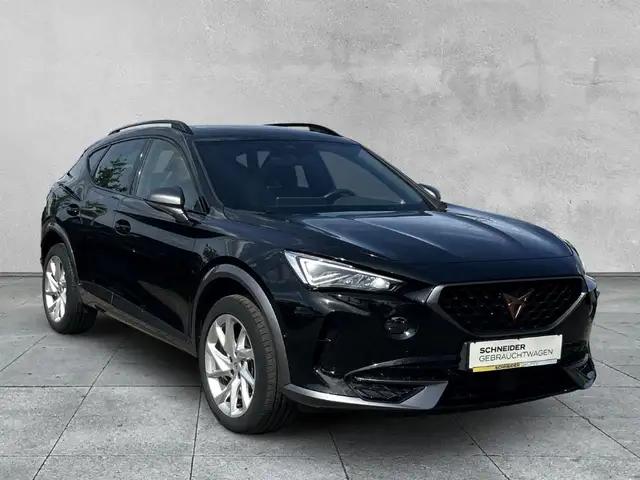 Cupra Formentor view 7