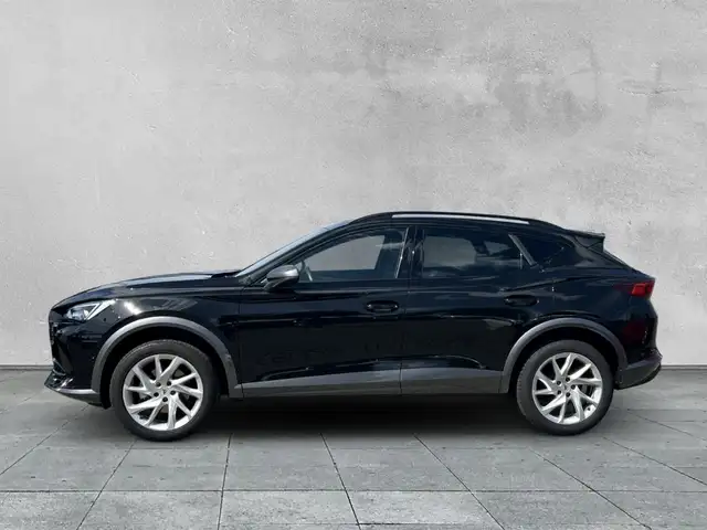 Cupra Formentor view 2