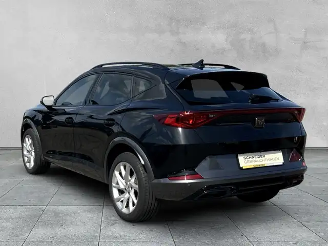 Cupra Formentor view 3