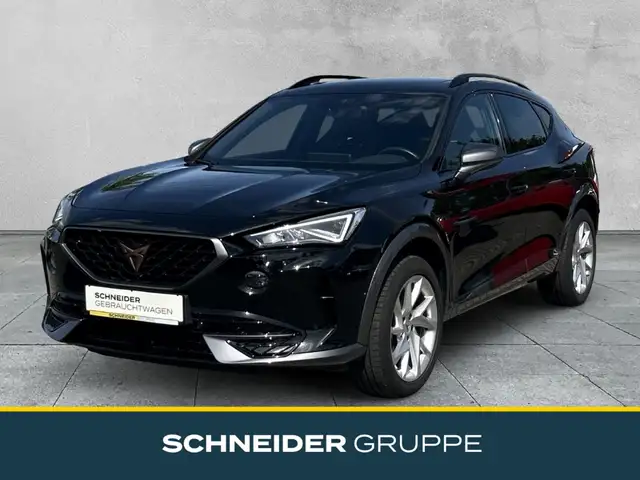 2024 Cupra Formentor in Black for sale