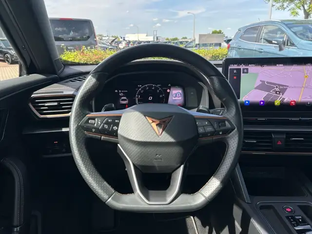 Cupra Formentor view 15
