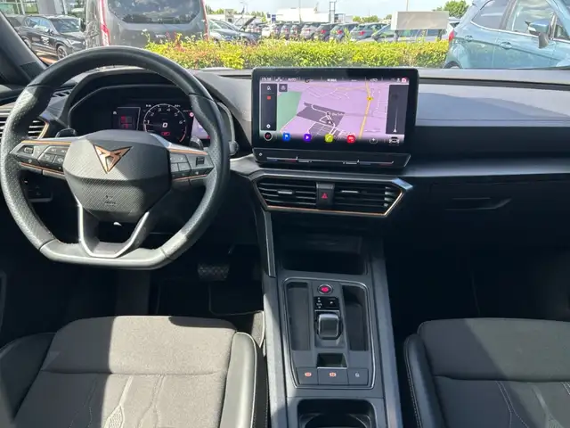 Cupra Formentor view 14