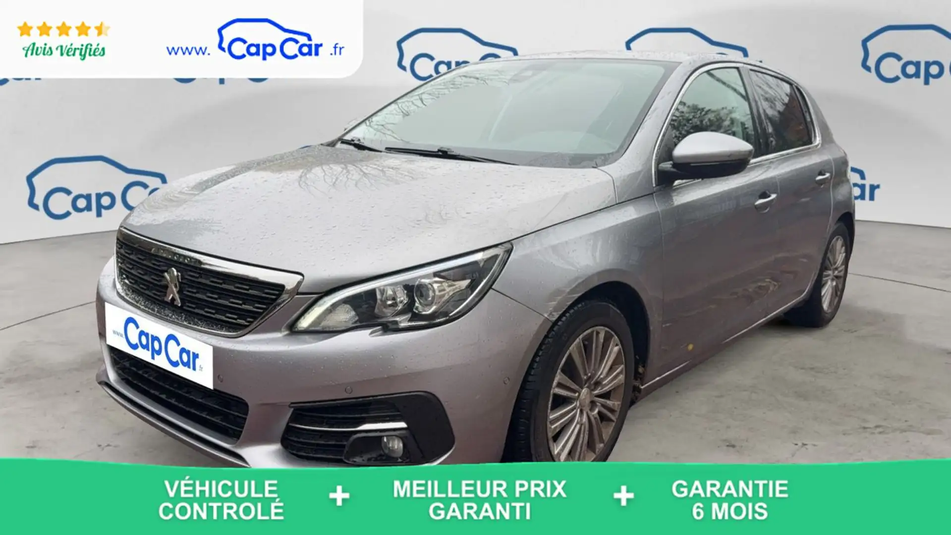 Peugeot 308 II 1.2 PureTech 130 Allure - 1