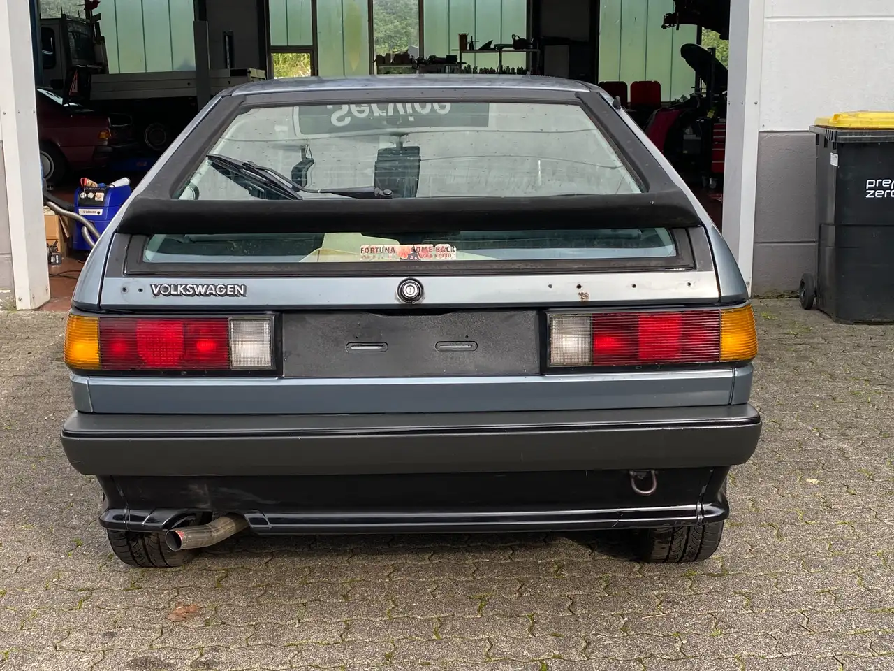 Volkswagen Scirocco GTX Zahnriemen, Federn, Stoßdä., Bremsen neu, foto 7