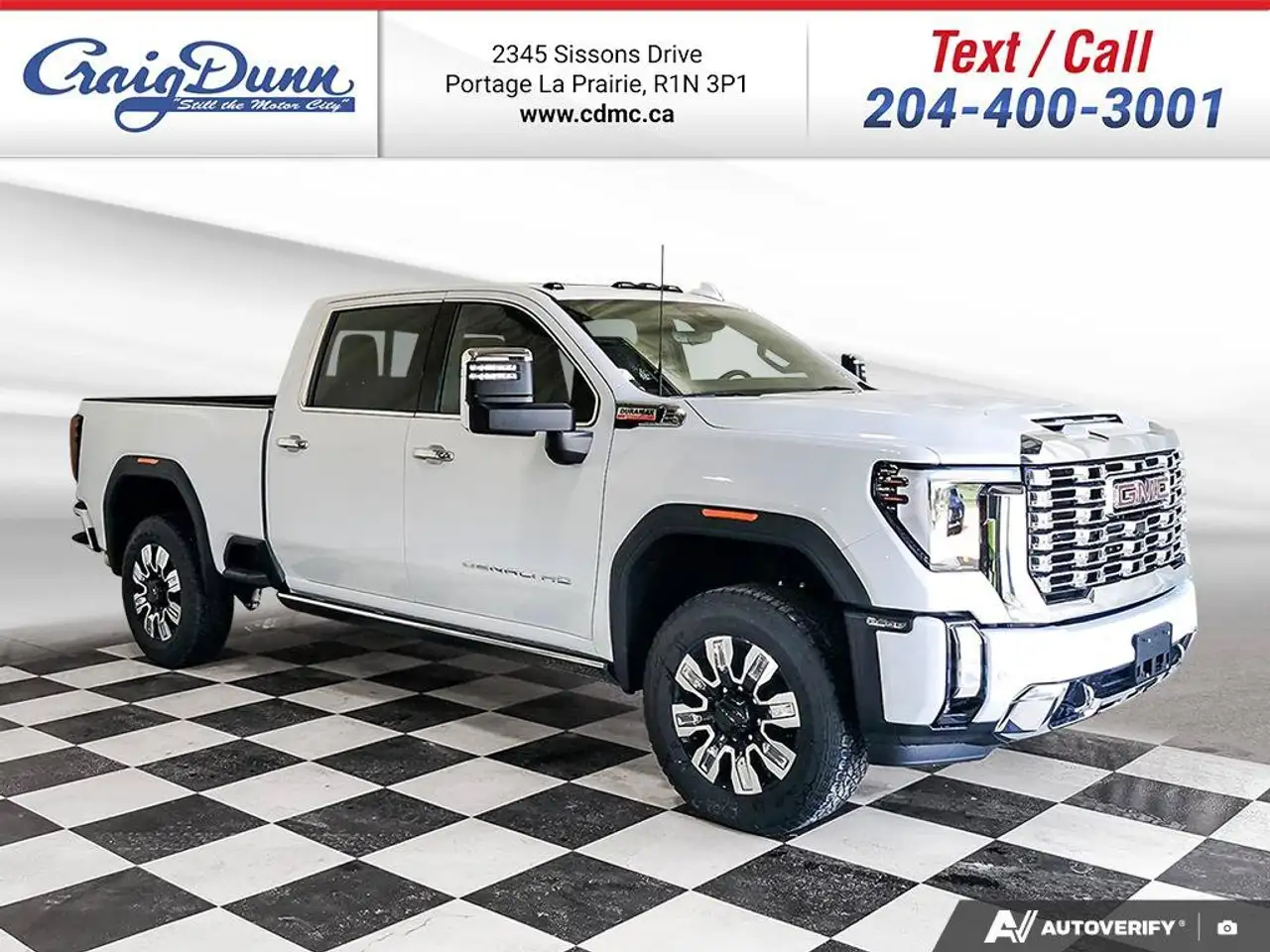 2026 GMC Sierra 2500HD