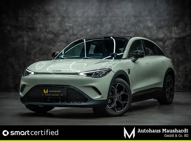 smart #3 PRO+ #4JAHRE-GARANTIE#66kWh#22KW#360#PANO