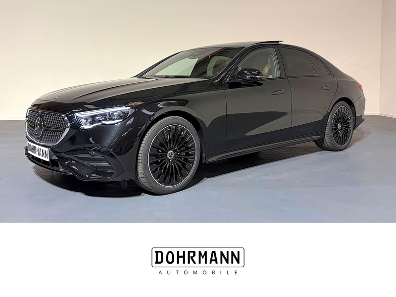 Mercedes-Benz E 200 AMG *MY27*Premium+*HuD+SuperScreen*Softcl.