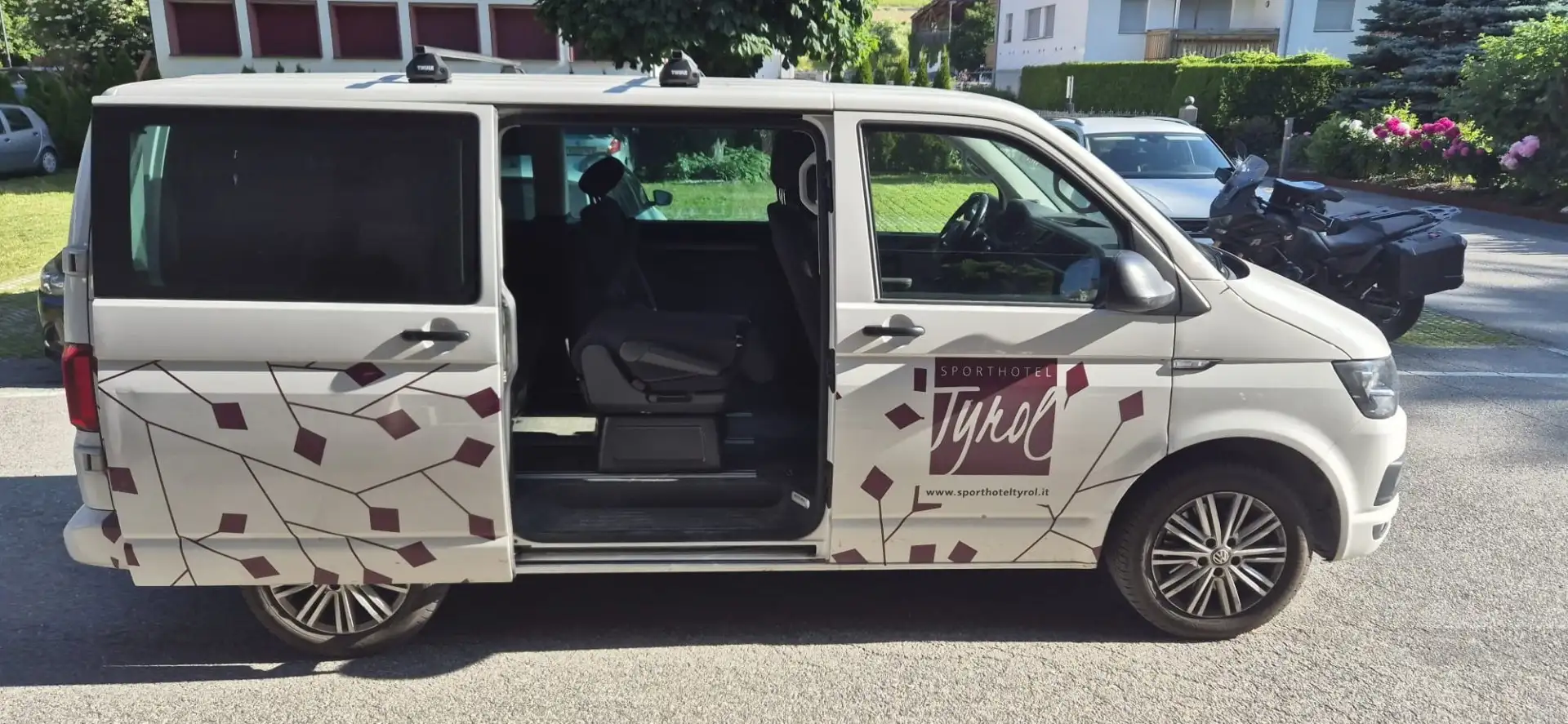 Volkswagen T6 Multivan DSG 4MOTION Comfortline - 1