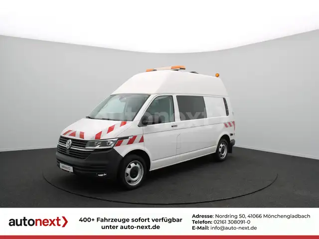 Volkswagen T6.1 Transporter Hochdach *Automatik 4MOTION* (6408)