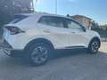 Kia Sportage Sportage V 2022 1.6 crdi mhev Business dct Blanc - thumbnail 4