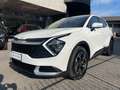 Kia Sportage Sportage V 2022 1.6 crdi mhev Business dct Blanc - thumbnail 1