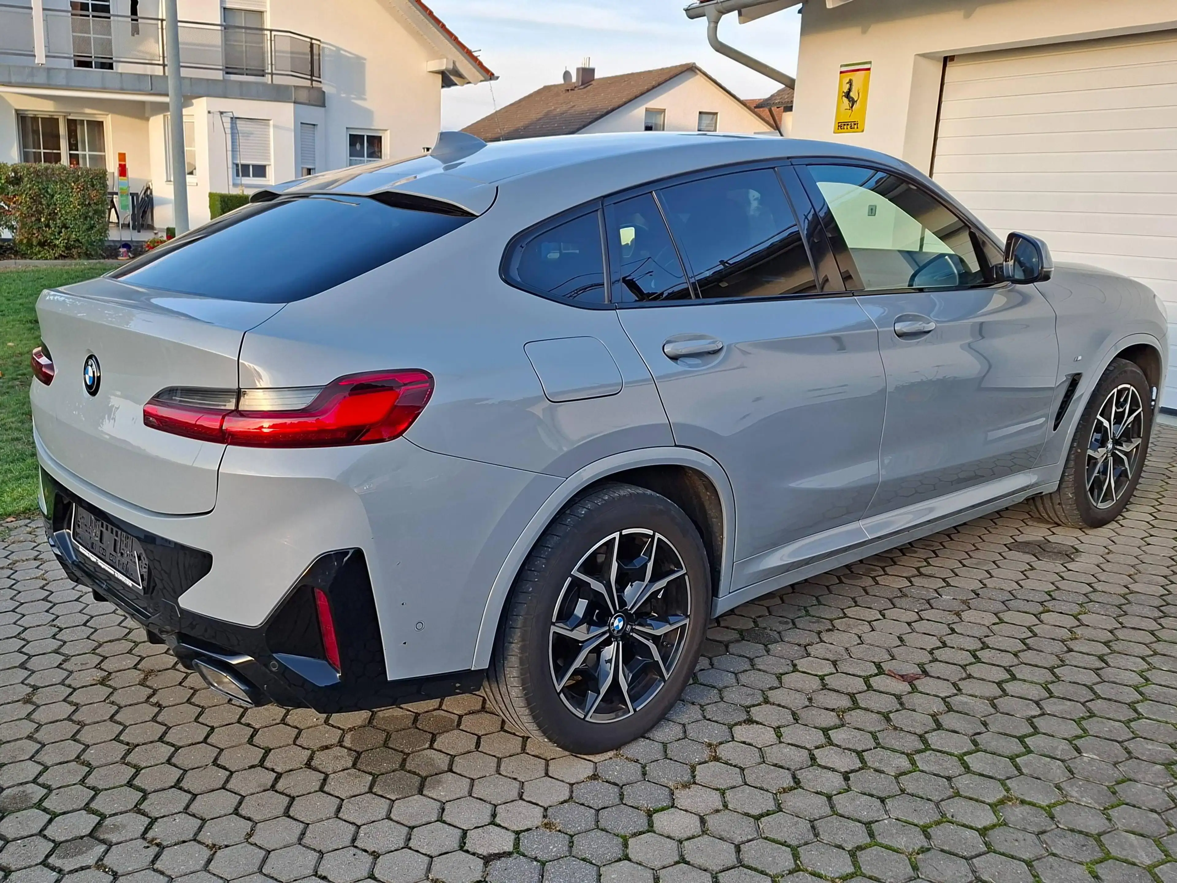 BMW X4 xDrive20d AT, M-Sport Paket,1.Hd — photo 5