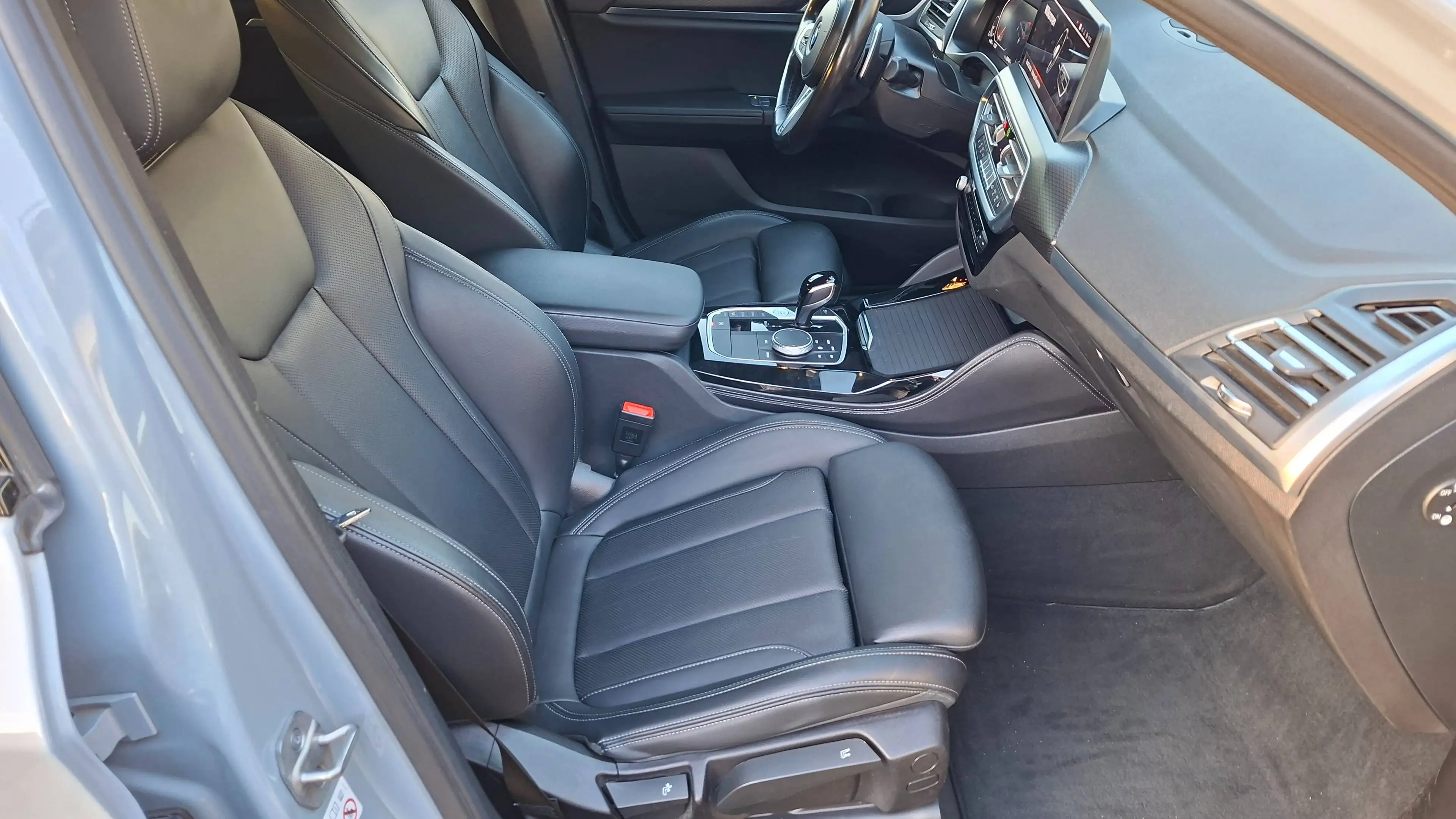 BMW X4 xDrive20d AT, M-Sport Paket,1.Hd — photo 9