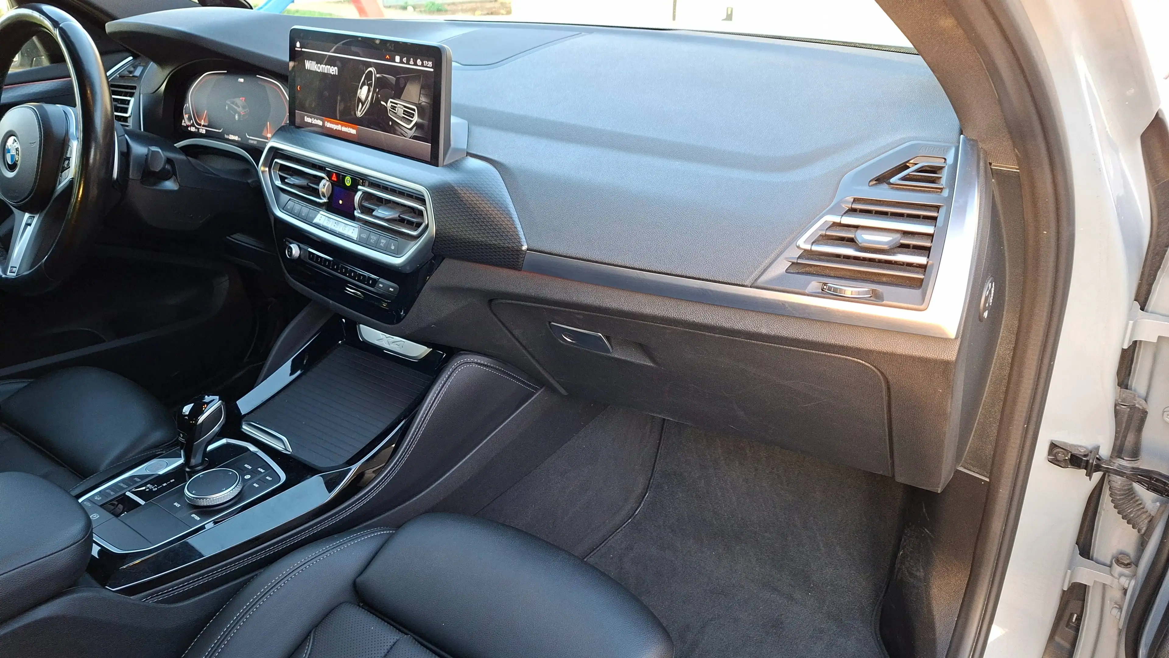 BMW X4 xDrive20d AT, M-Sport Paket,1.Hd — photo 11