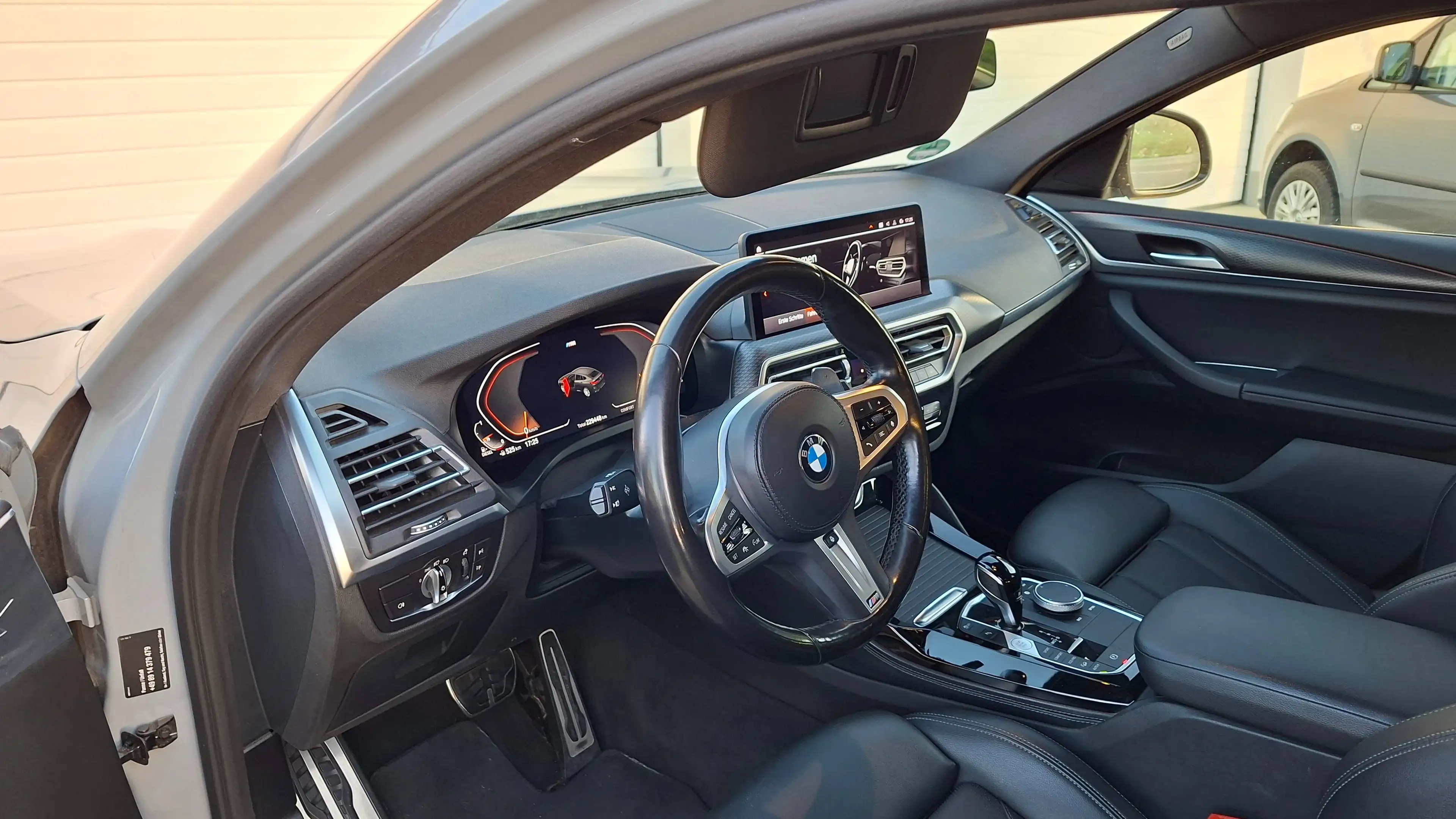 BMW X4 xDrive20d AT, M-Sport Paket,1.Hd — photo 6