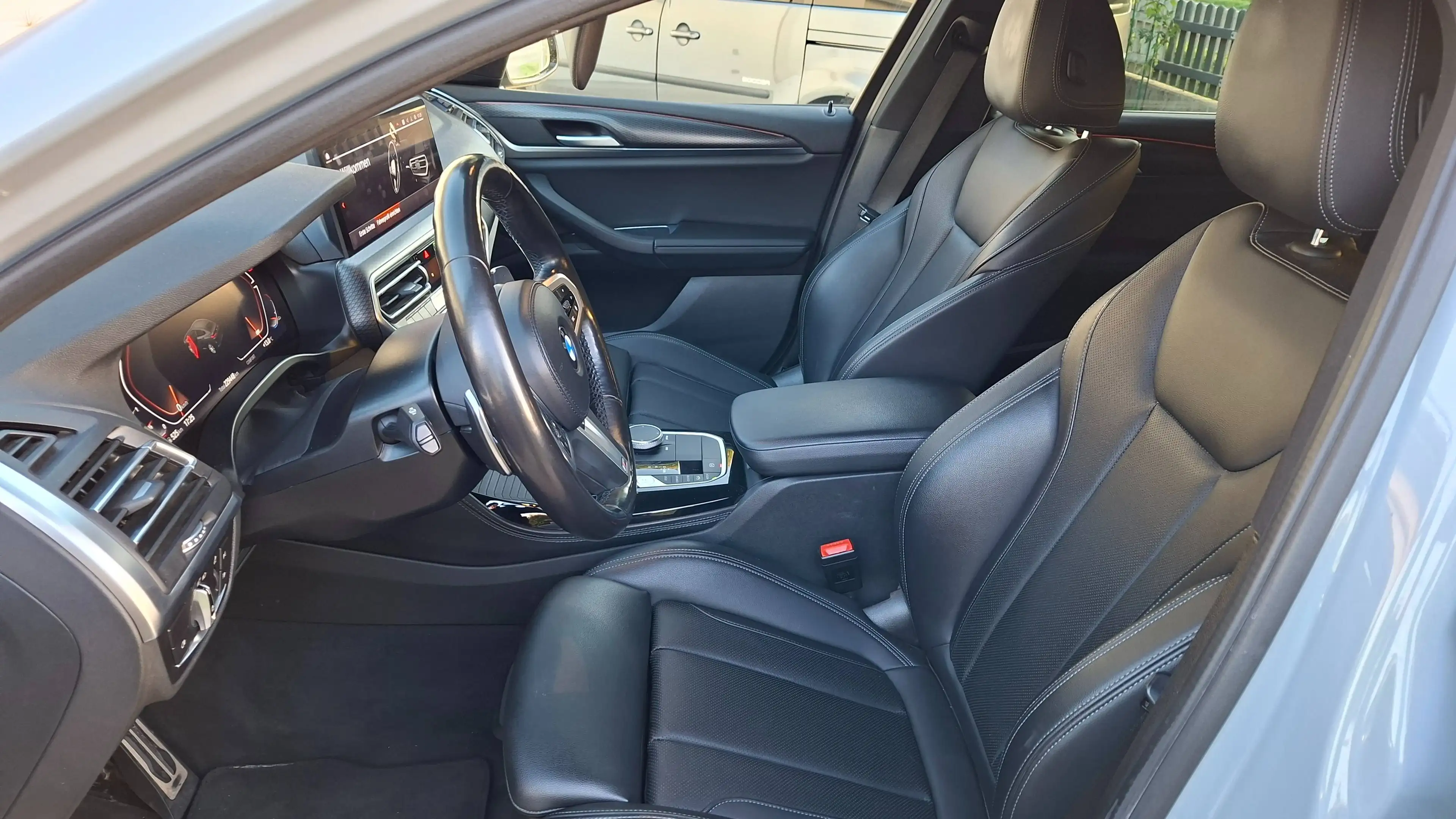 BMW X4 xDrive20d AT, M-Sport Paket,1.Hd — photo 7
