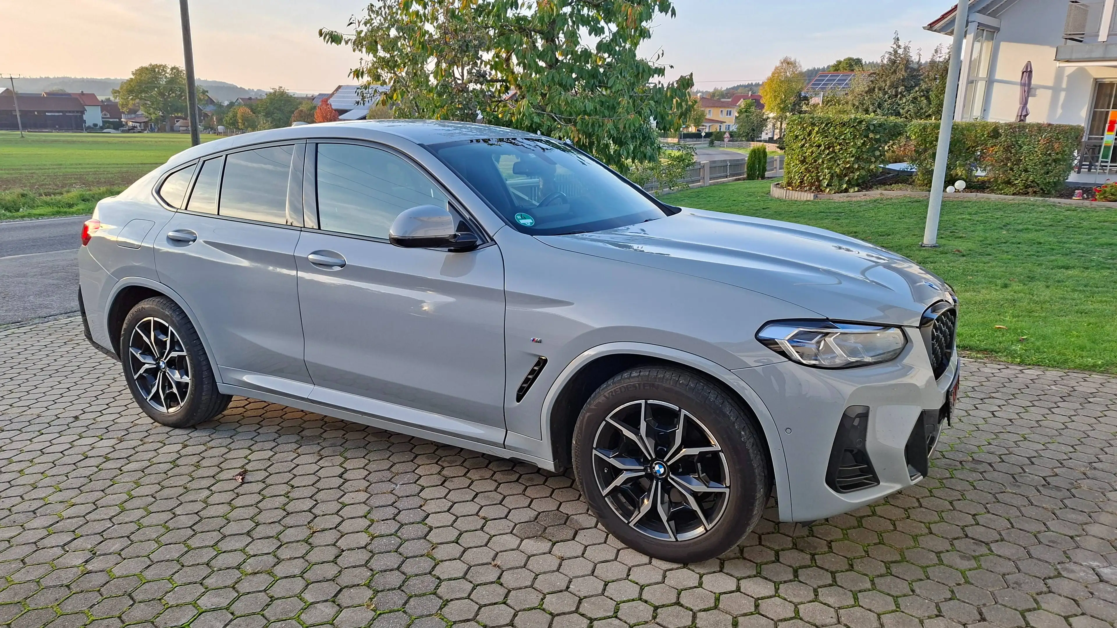 BMW X4 xDrive20d AT, M-Sport Paket,1.Hd — photo 4