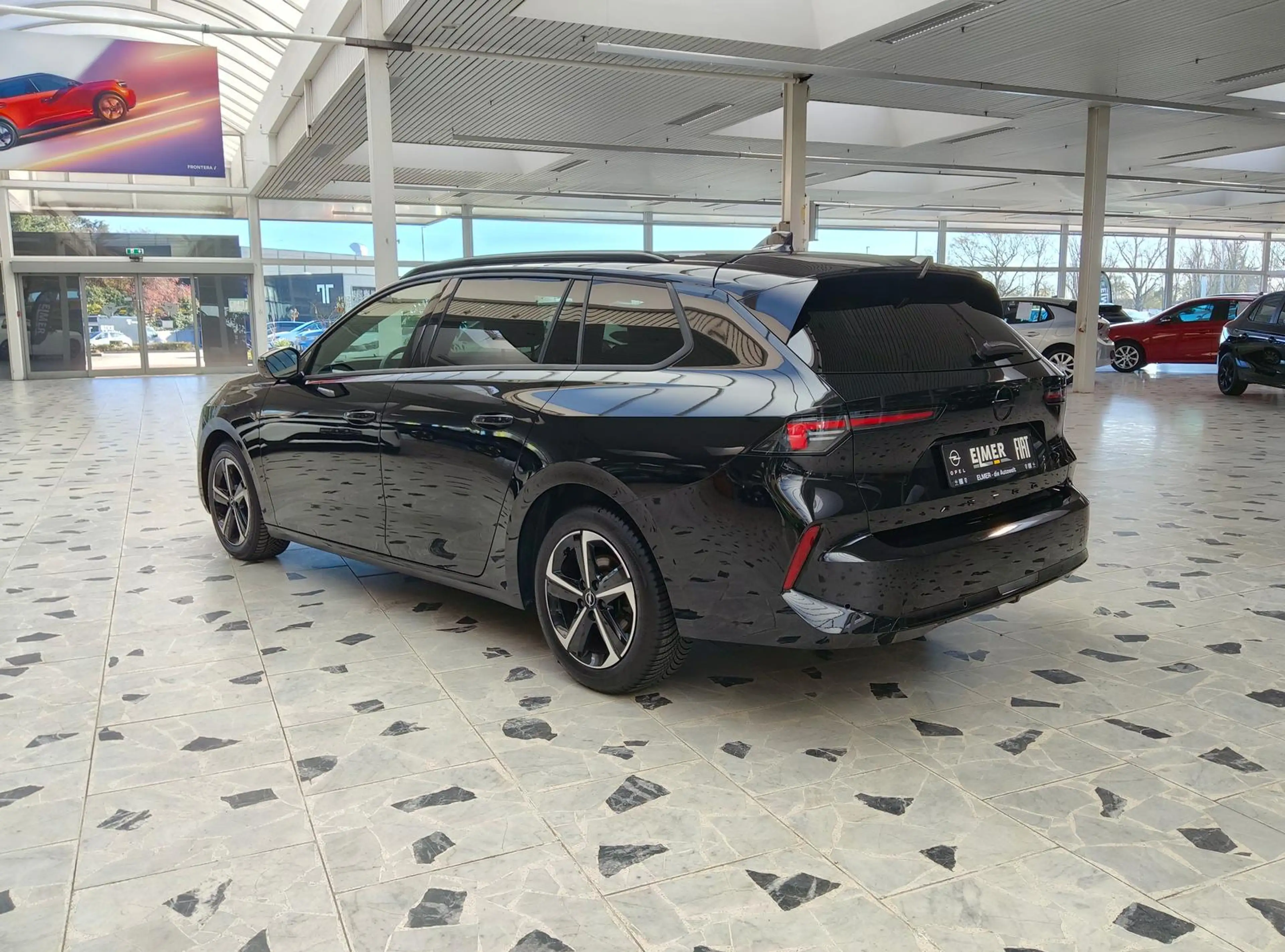 Opel Astra L Sports Tourer GS — photo 5