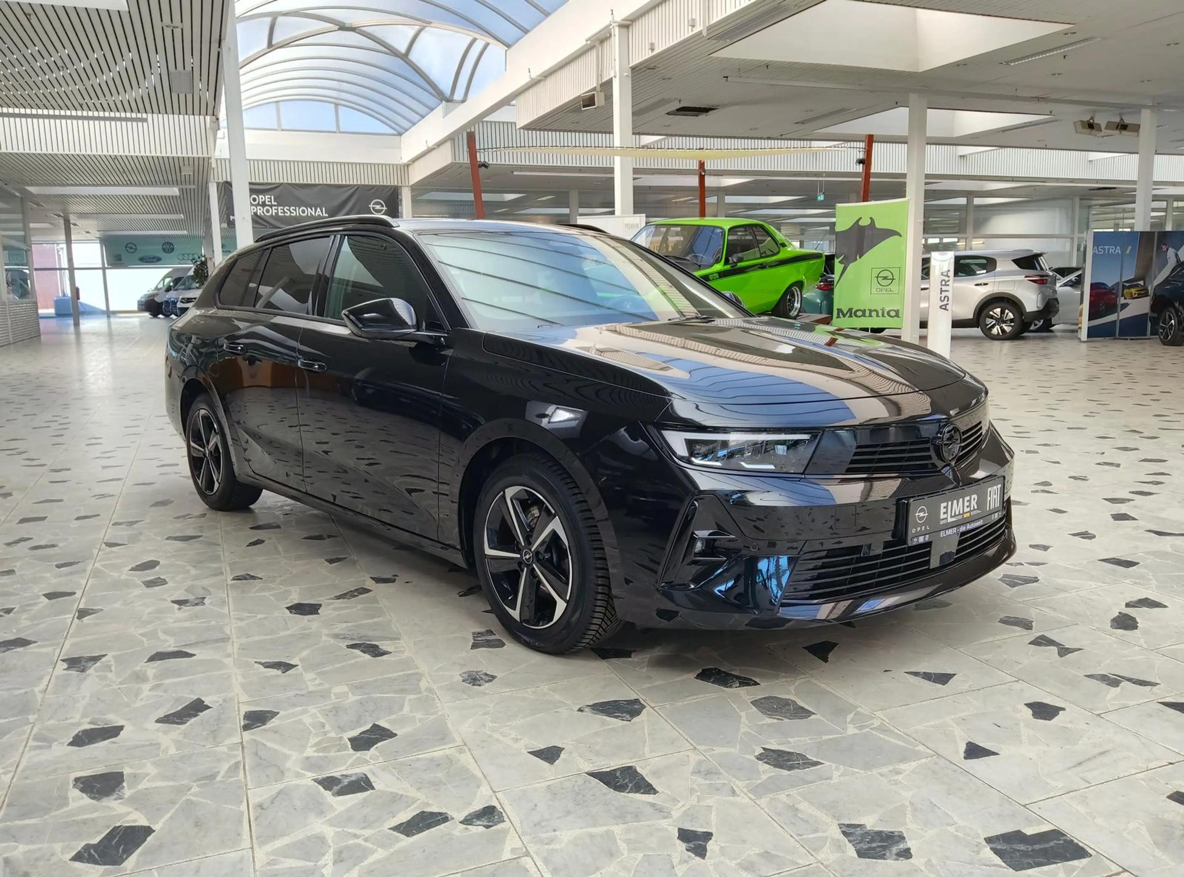 Opel Astra L Sports Tourer GS