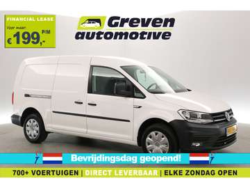 Maxi 2.0 TDI L2 102PK | Airco | Cruise | Parkeerse