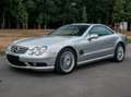 Mercedes-Benz SL 55 AMG Automatik Silber - thumbnail 11
