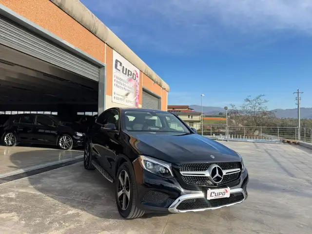 Mercedes-Benz GLC 250 GLC Coupe 250 d Sport 4matic auto