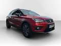 SEAT Arona 1.0 TSI Xcellence VIRTUAL*LED*NAV*TEMP*SHZ*PARK... Rojo - thumbnail 3