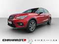 SEAT Arona 1.0 TSI Xcellence VIRTUAL*LED*NAV*TEMP*SHZ*PARK... Rojo - thumbnail 1