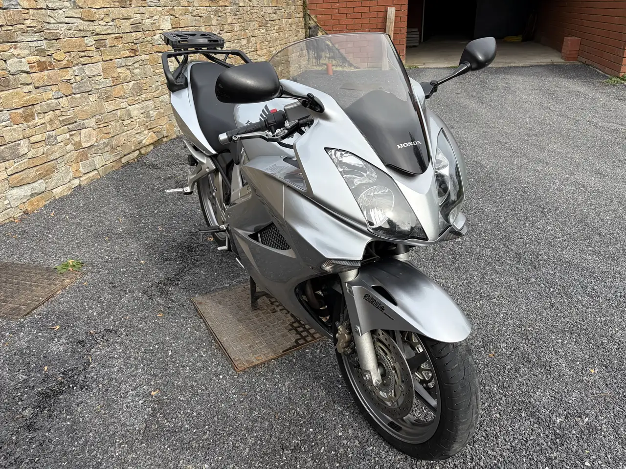 Honda VFR 800