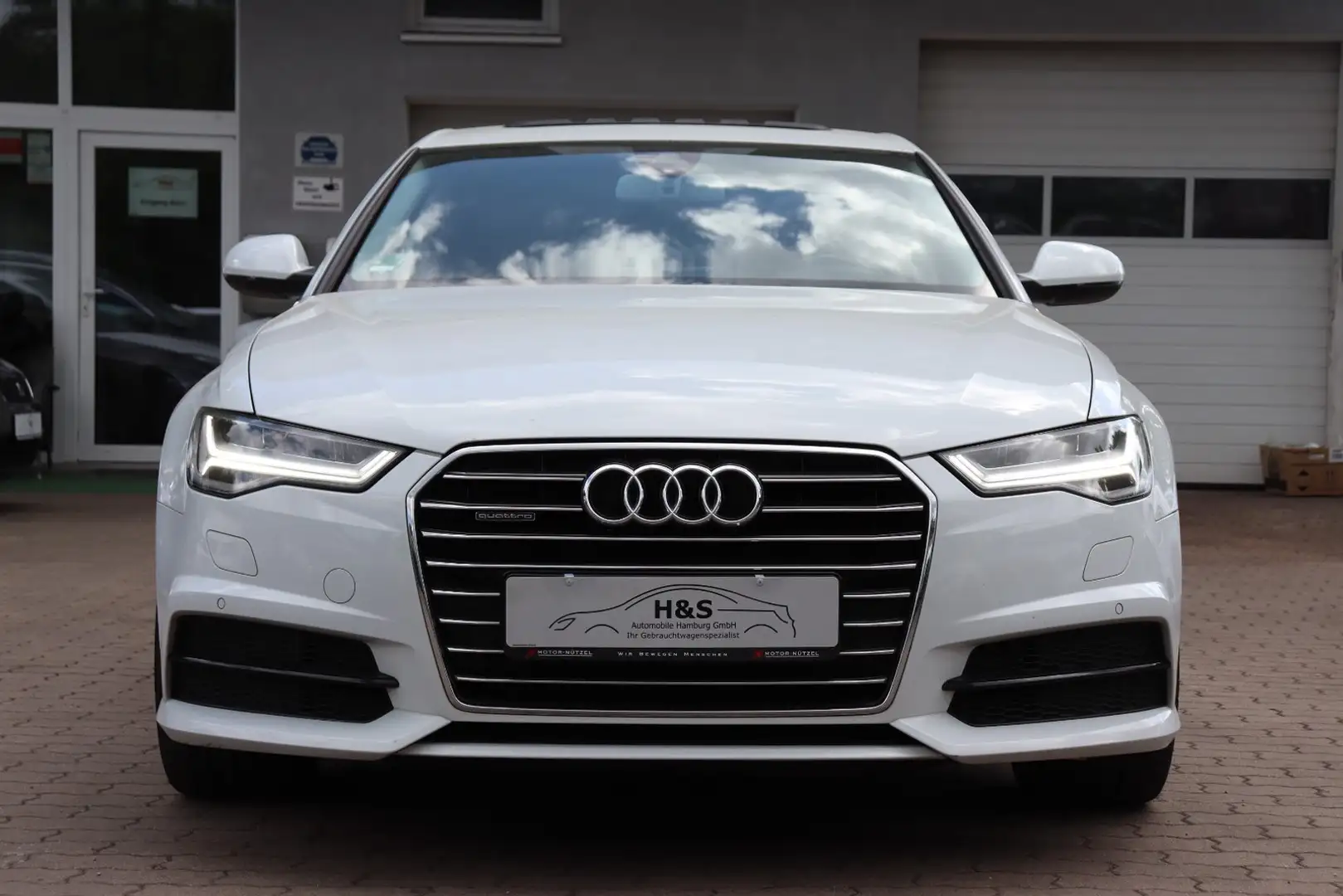 Audi A6 3.0 TDI quattro 12 Monate Garantie Wit - 2