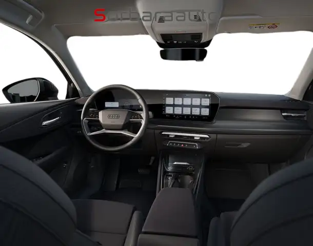 Audi Q3 view 2
