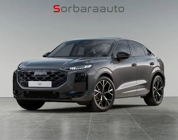 2025 Audi Q3 in Grey for sale