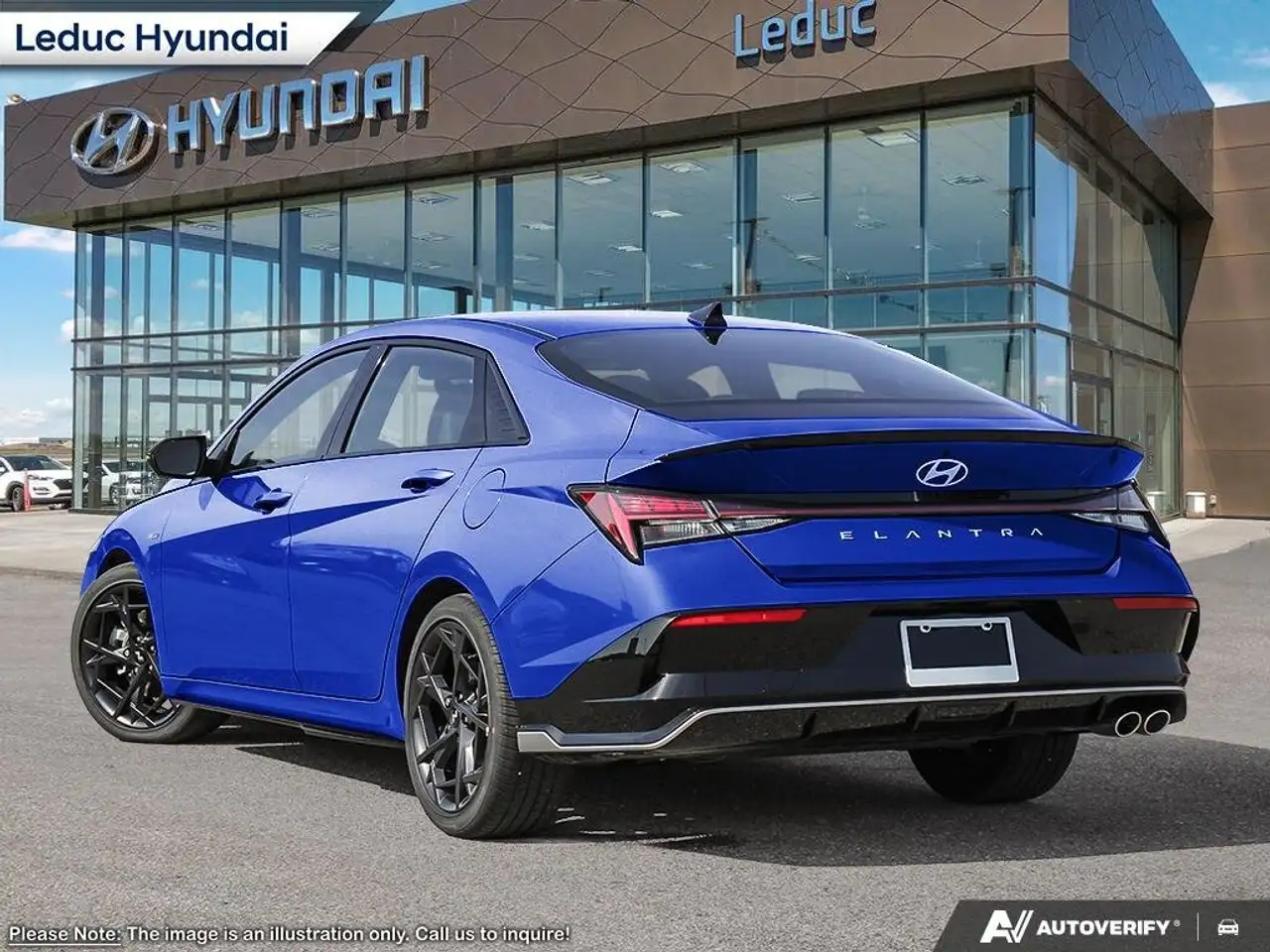 Hyundai ELANTRA снимка Hyundai ELANTRA