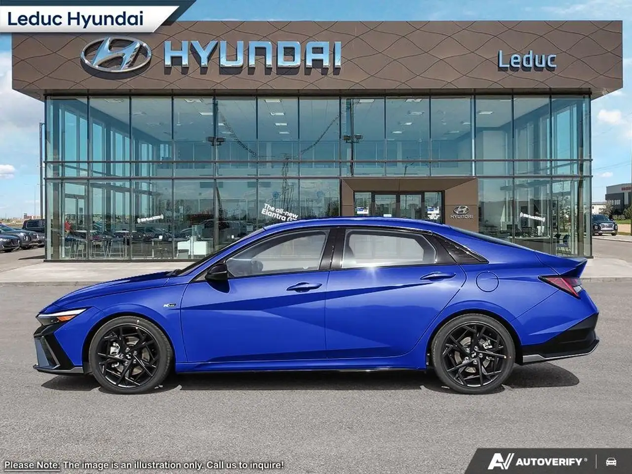 Hyundai ELANTRA снимка Hyundai ELANTRA