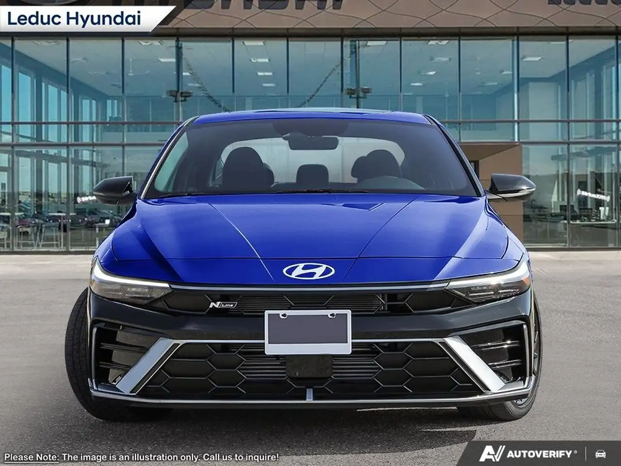 Hyundai ELANTRA снимка Hyundai ELANTRA