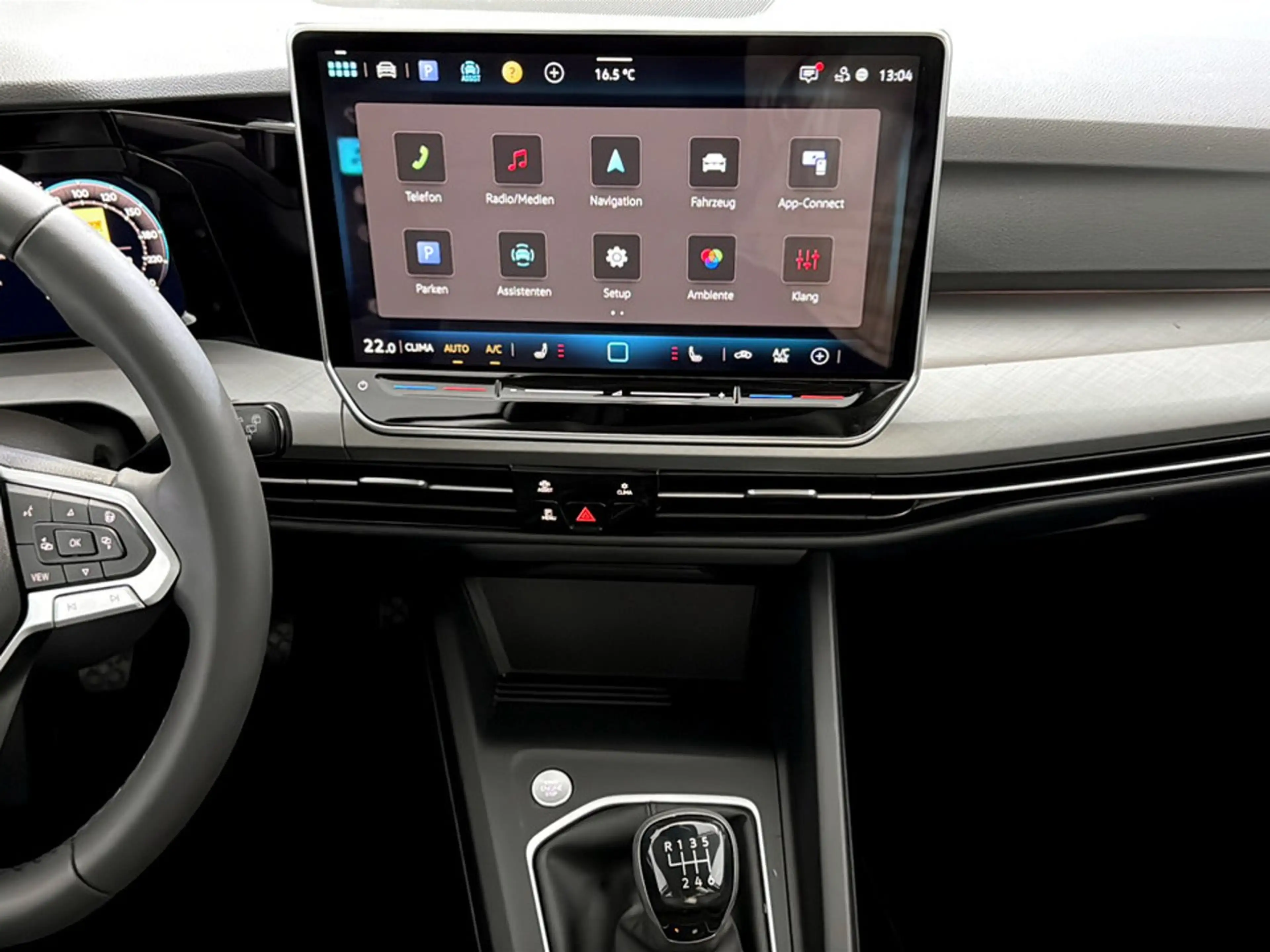 Volkswagen Golf Variant Business TSI — photo 10