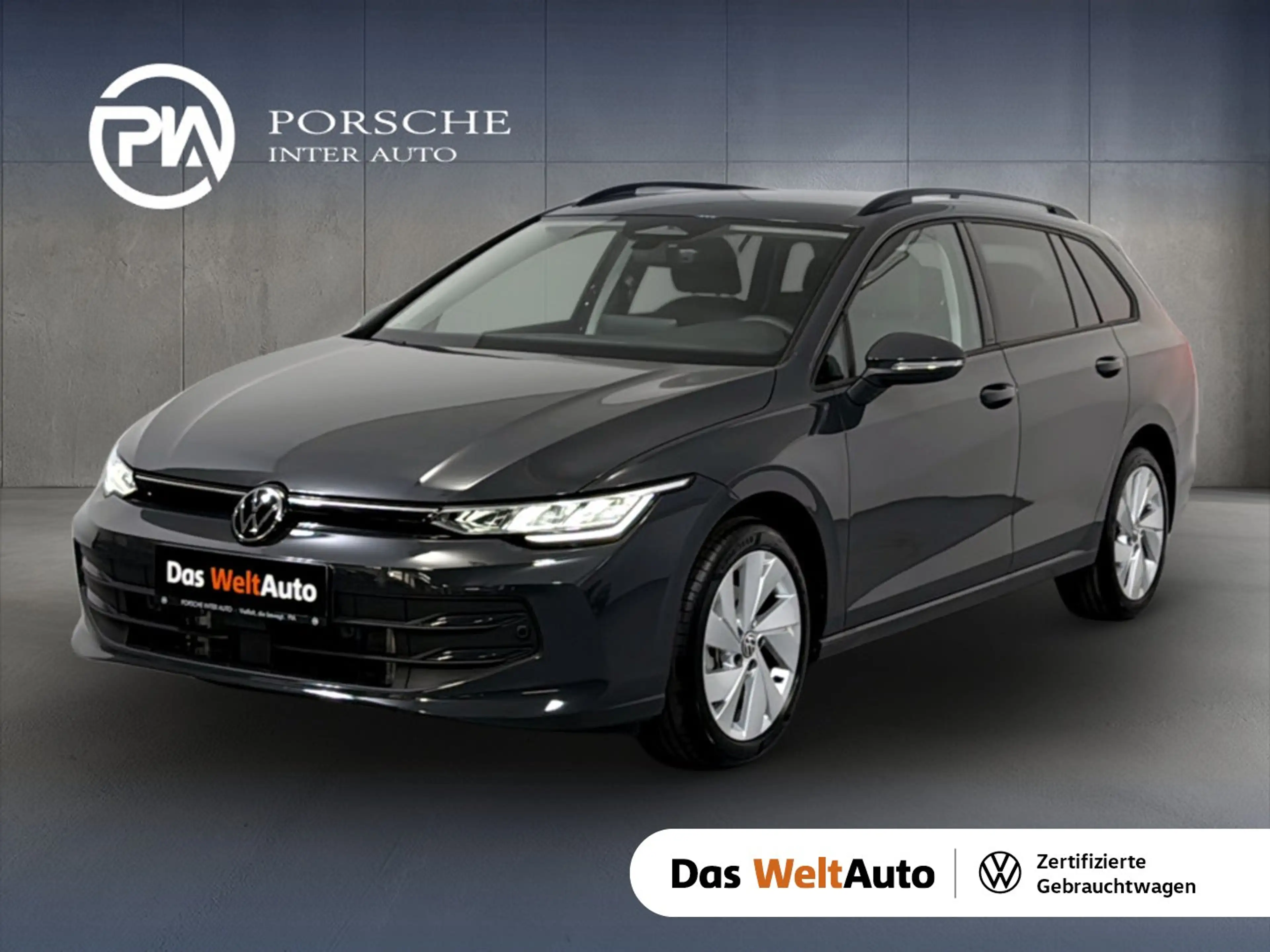 Volkswagen Golf Variant Business TSI