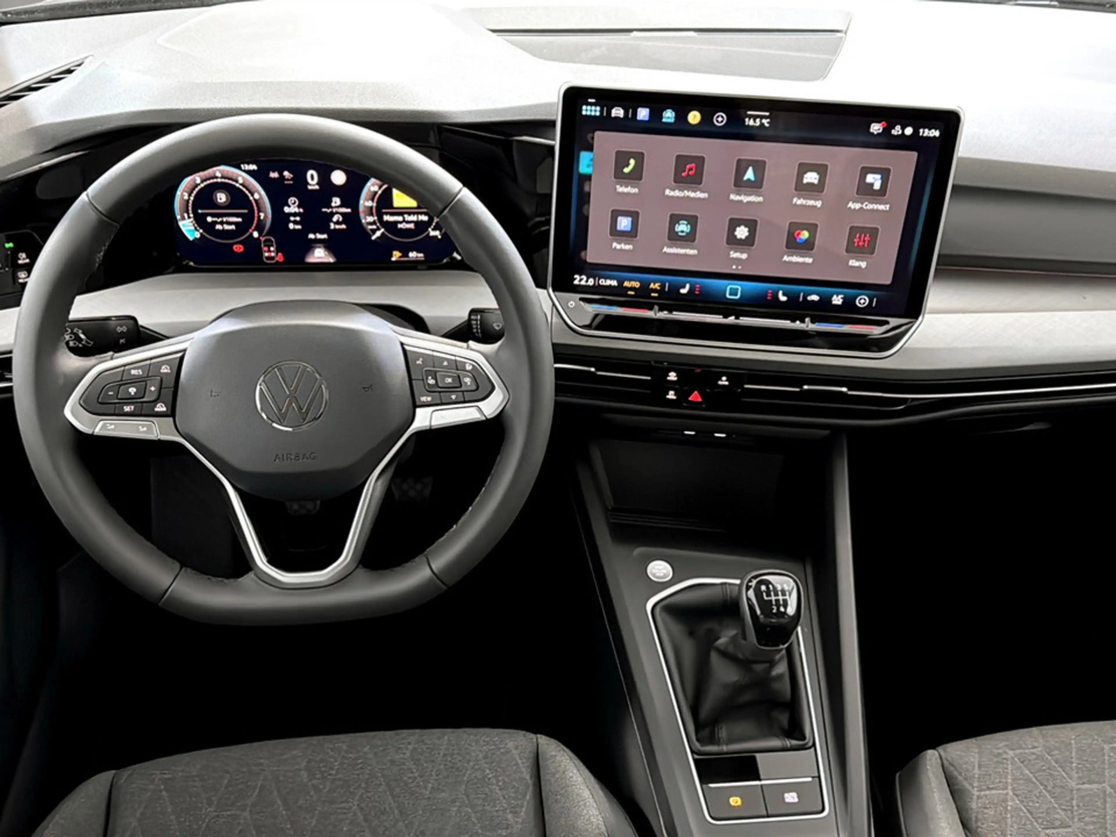 Volkswagen Golf Variant Business TSI — photo 12