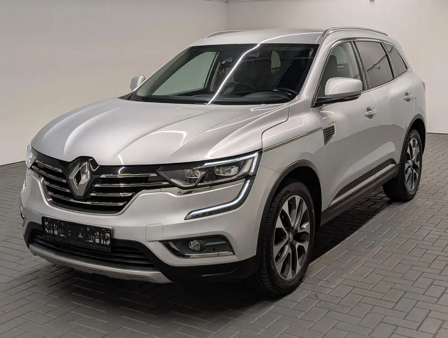 Renault Koleos 4x4 LED/Navi/SHZ/LHZ/Kam/elHeck/AHK/19-LM Grau - 1