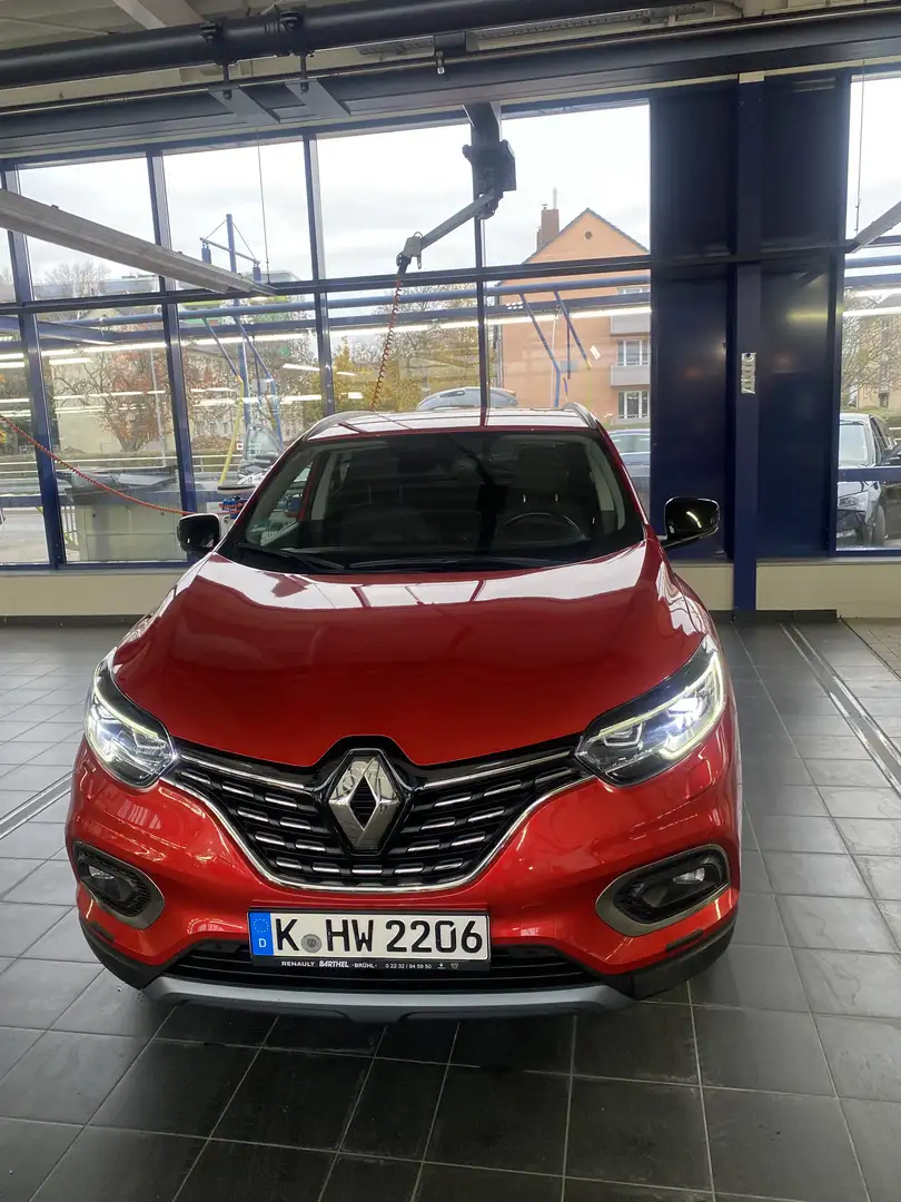 Renault Kadjar TCe 160 GPF BOSE EDITION - 2