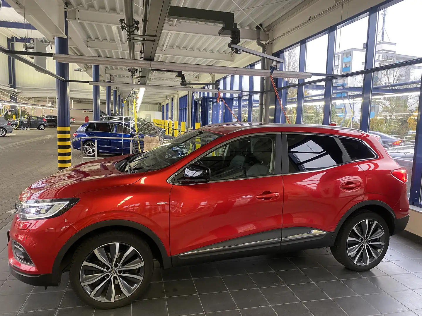 Renault Kadjar TCe 160 GPF BOSE EDITION - 1