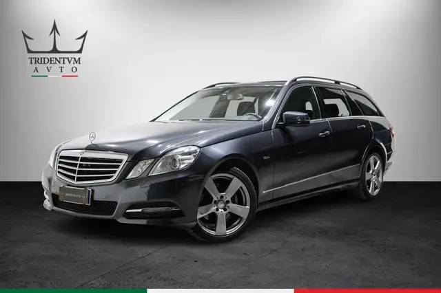 Mercedes-Benz E 350 SW cdi BE Avantgarde auto