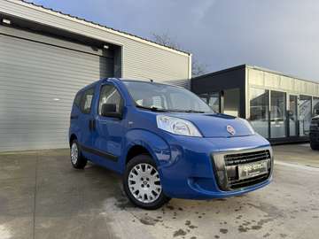 Qubo CNG 1.4i Natural Power / 86 500km / Benzine