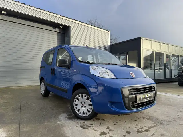 Fiat Qubo