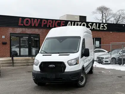 2024 Ford Transit Cargo 250 High Roof LB RWD