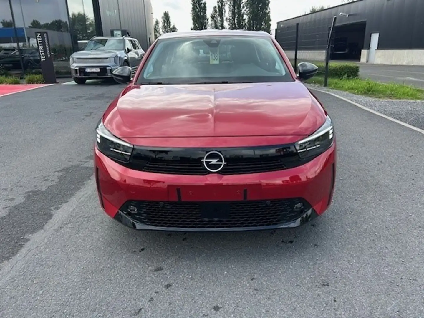 Opel Corsa-e Edition 50kWh 136pk Rouge - 2