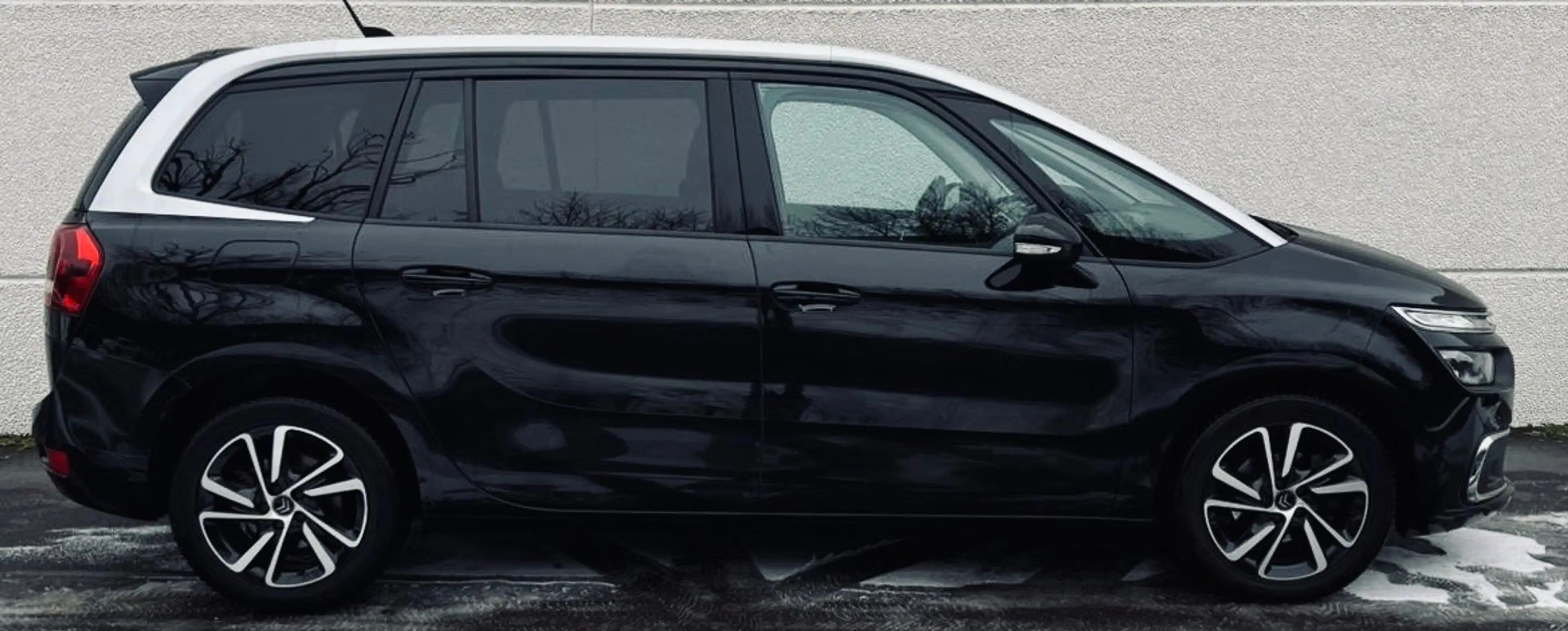 Citroen Grand C4 SpaceTourer Grand C4 SpaceTourer 7Places Automatique Shine S✅✅ — photo 4