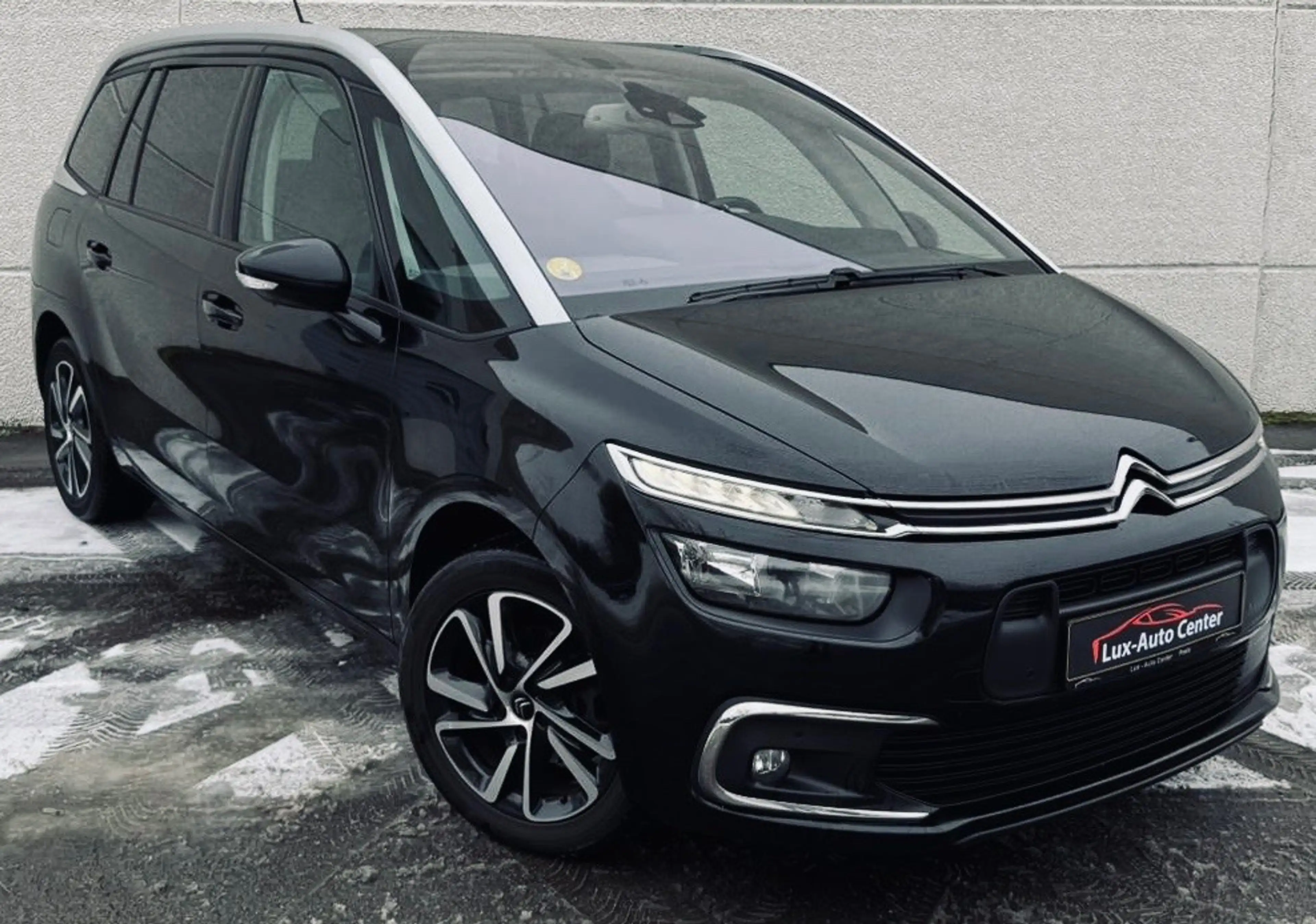 Citroen Grand C4 SpaceTourer Grand C4 SpaceTourer 7Places Automatique Shine S✅✅